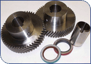 Stokes 615 Gears and Seals