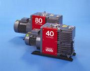 Refrigeration and Air Conditioning System Hire pumps. Edwards E2M40 and E2M80.