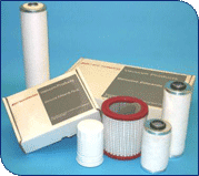 A Selection of Filters and BOC Edwards Spares